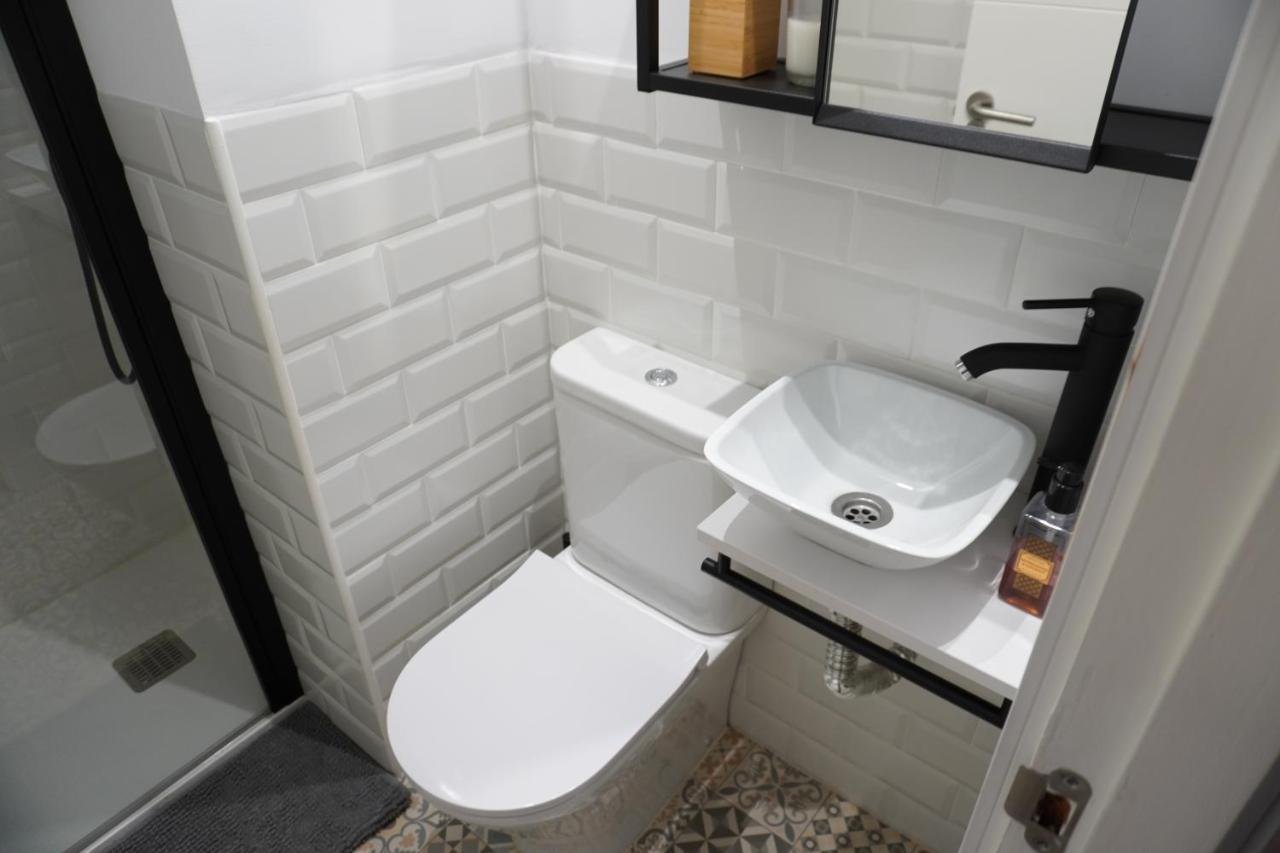 Anaga Apartment, Santa Cruz De Tenerife. Dış mekan fotoğraf